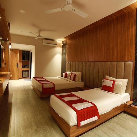 Hotel Rock Regency Mount Abu - A Boutique Rodetel ภายนอก รูปภาพ