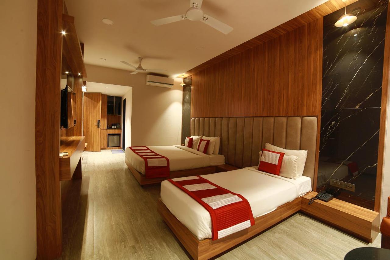 Hotel Rock Regency Mount Abu - A Boutique Rodetel ภายนอก รูปภาพ
