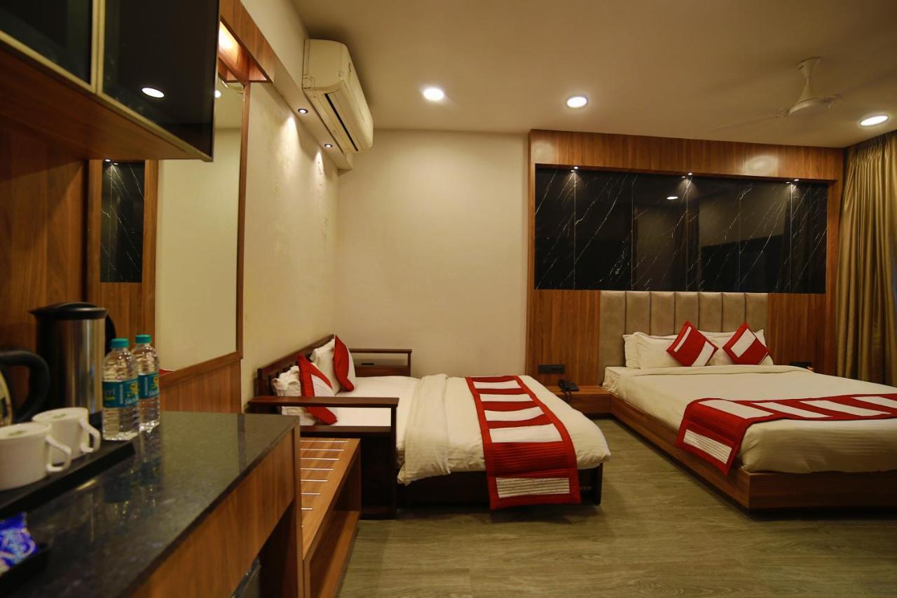 Hotel Rock Regency Mount Abu - A Boutique Rodetel ภายนอก รูปภาพ