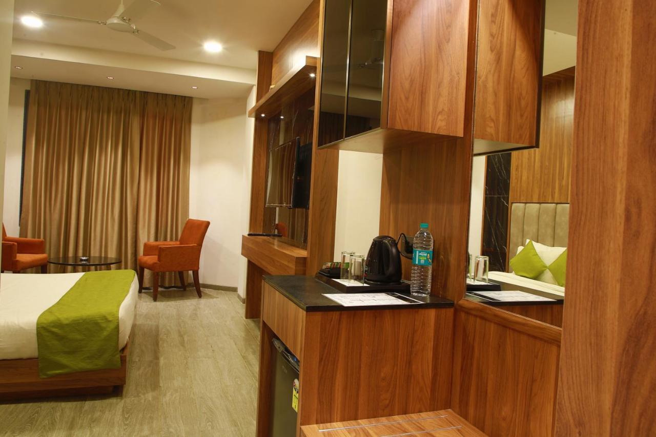 Hotel Rock Regency Mount Abu - A Boutique Rodetel ภายนอก รูปภาพ