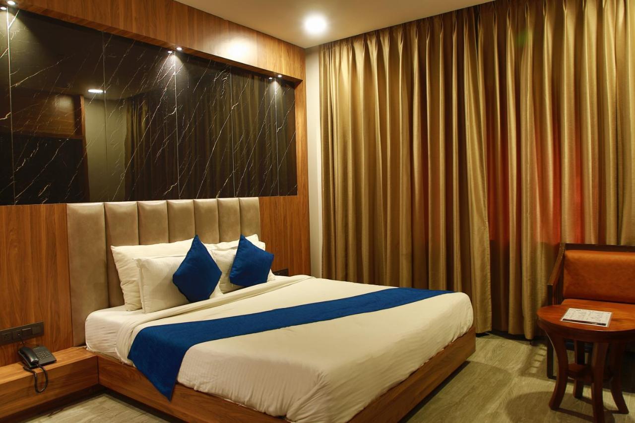 Hotel Rock Regency Mount Abu - A Boutique Rodetel ภายนอก รูปภาพ