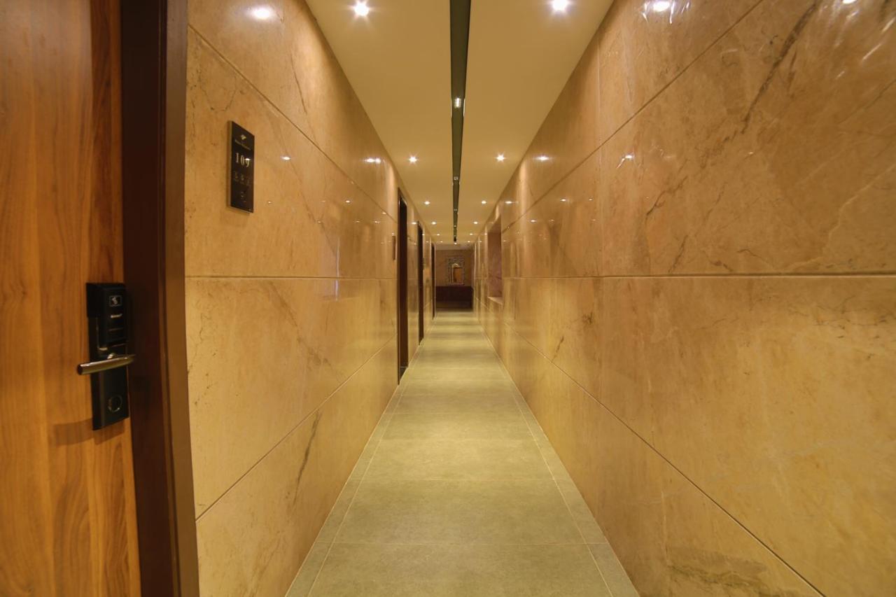 Hotel Rock Regency Mount Abu - A Boutique Rodetel ภายนอก รูปภาพ