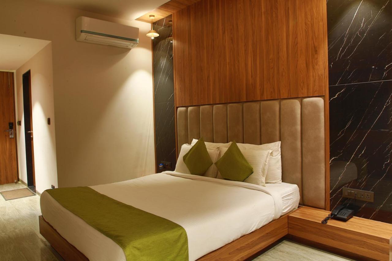 Hotel Rock Regency Mount Abu - A Boutique Rodetel ภายนอก รูปภาพ